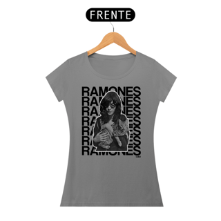 Nome do produto Joey Ramone 1 - Feminina