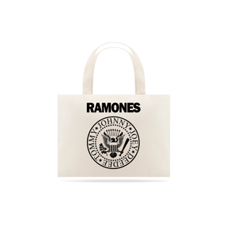 Ecobag - Ramones Logo