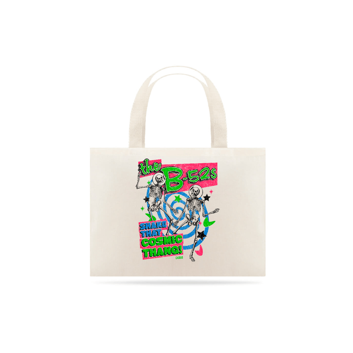 Nome do produto: Ecobag - B52 