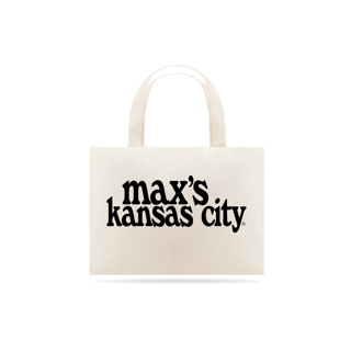 Ecobag - Maxs Kansas City