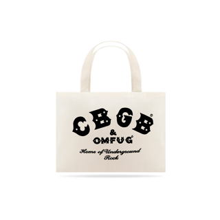 Ecobag - Cbgb