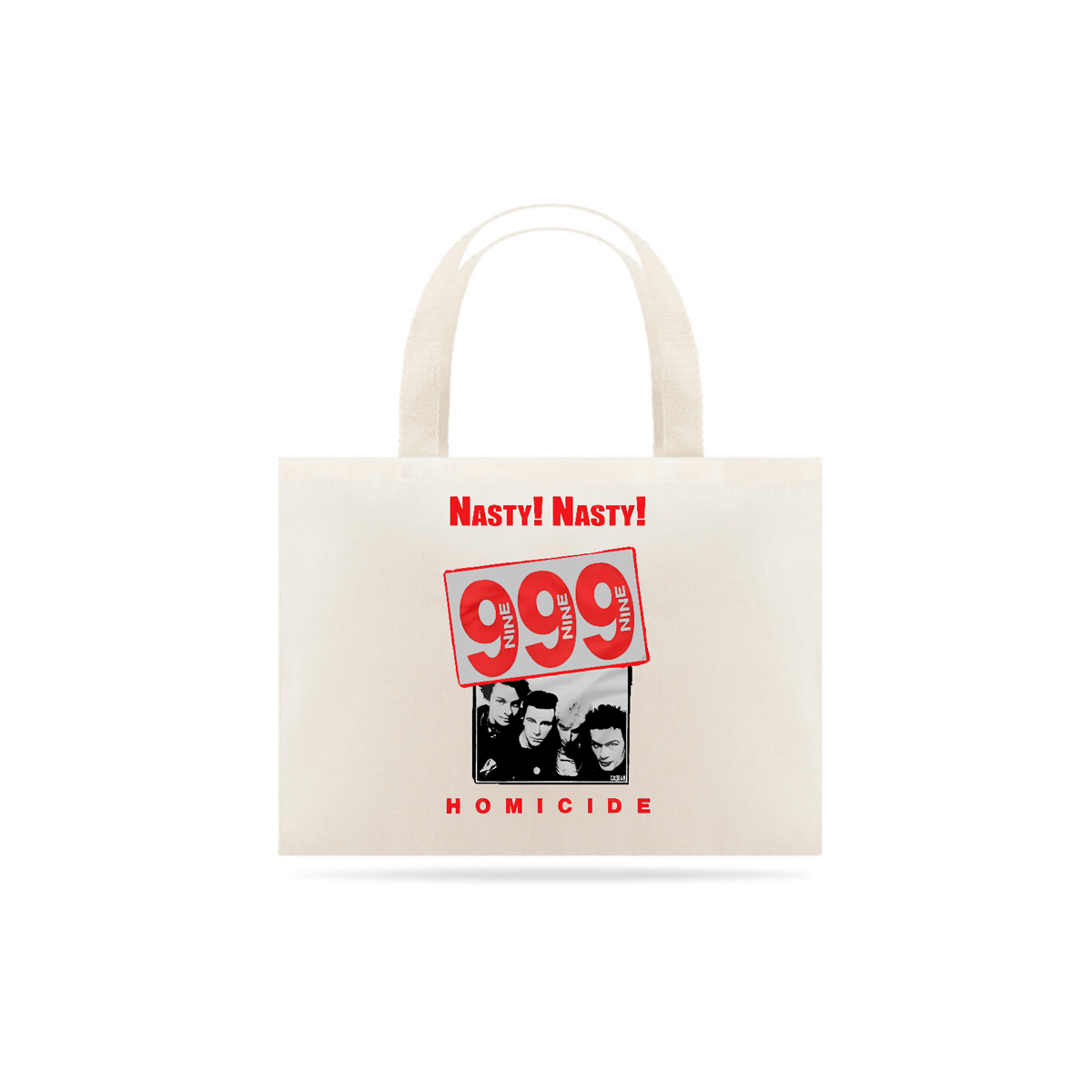 Nome do produto: 999 - Ecobag