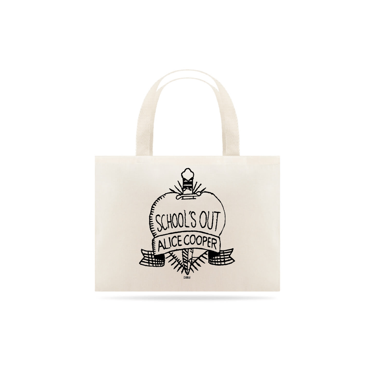 Nome do produto: Alice Cooper  2 - Ecobag