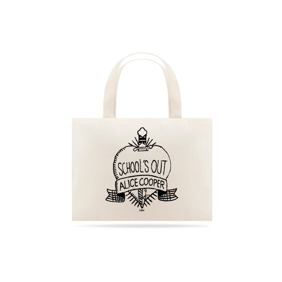 Alice Cooper  2 - Ecobag