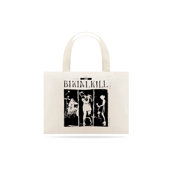 Bikini Kill - Ecobag