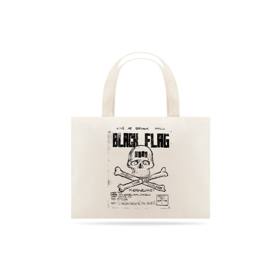 Black Flag - Ecobag