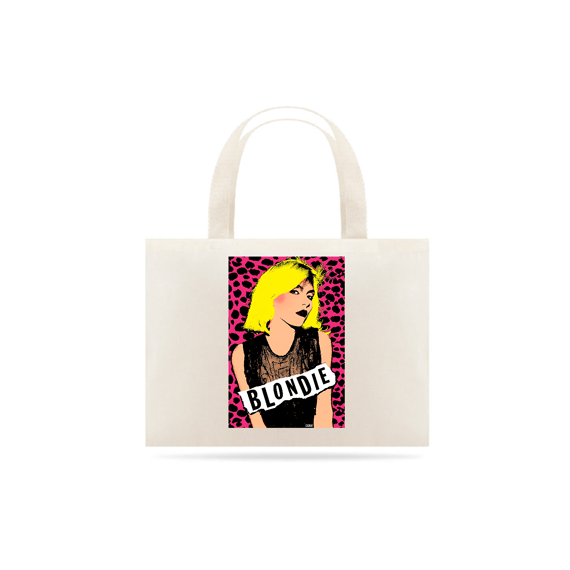 Blondie - Ecobag