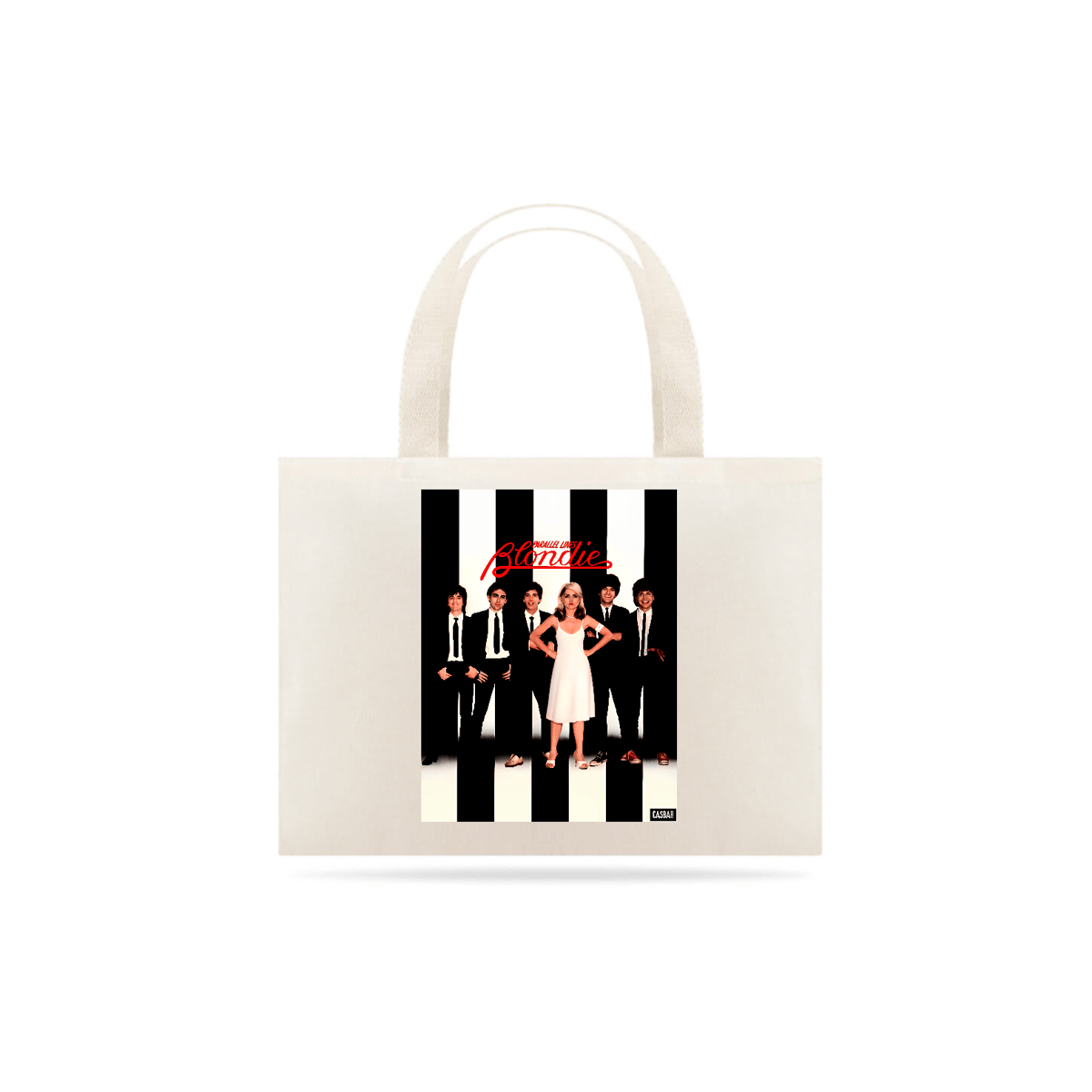 Nome do produto: Blondie2 - Ecobag