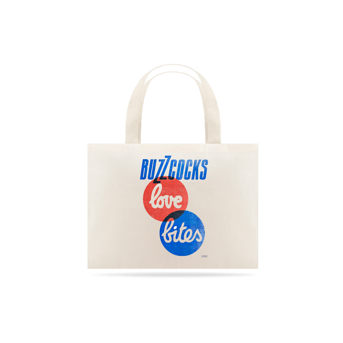 Nome do produto: Buzzcocks 1 - Ecobag