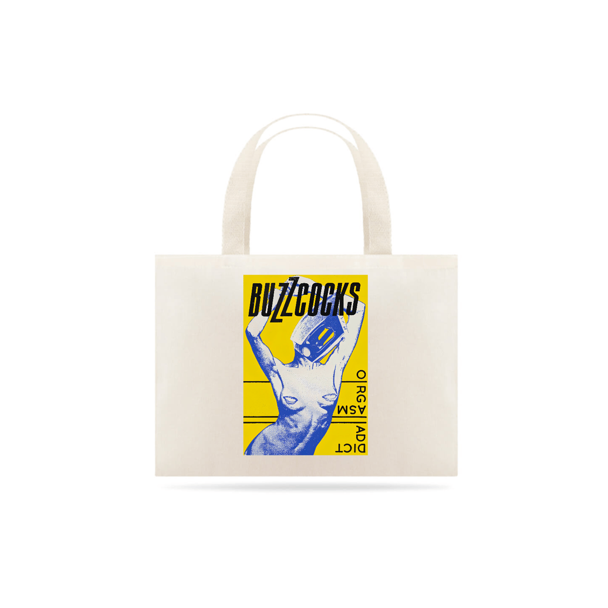 Nome do produto: Buzzcocks 2 - Ecobag