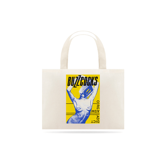 Buzzcocks 2 - Ecobag