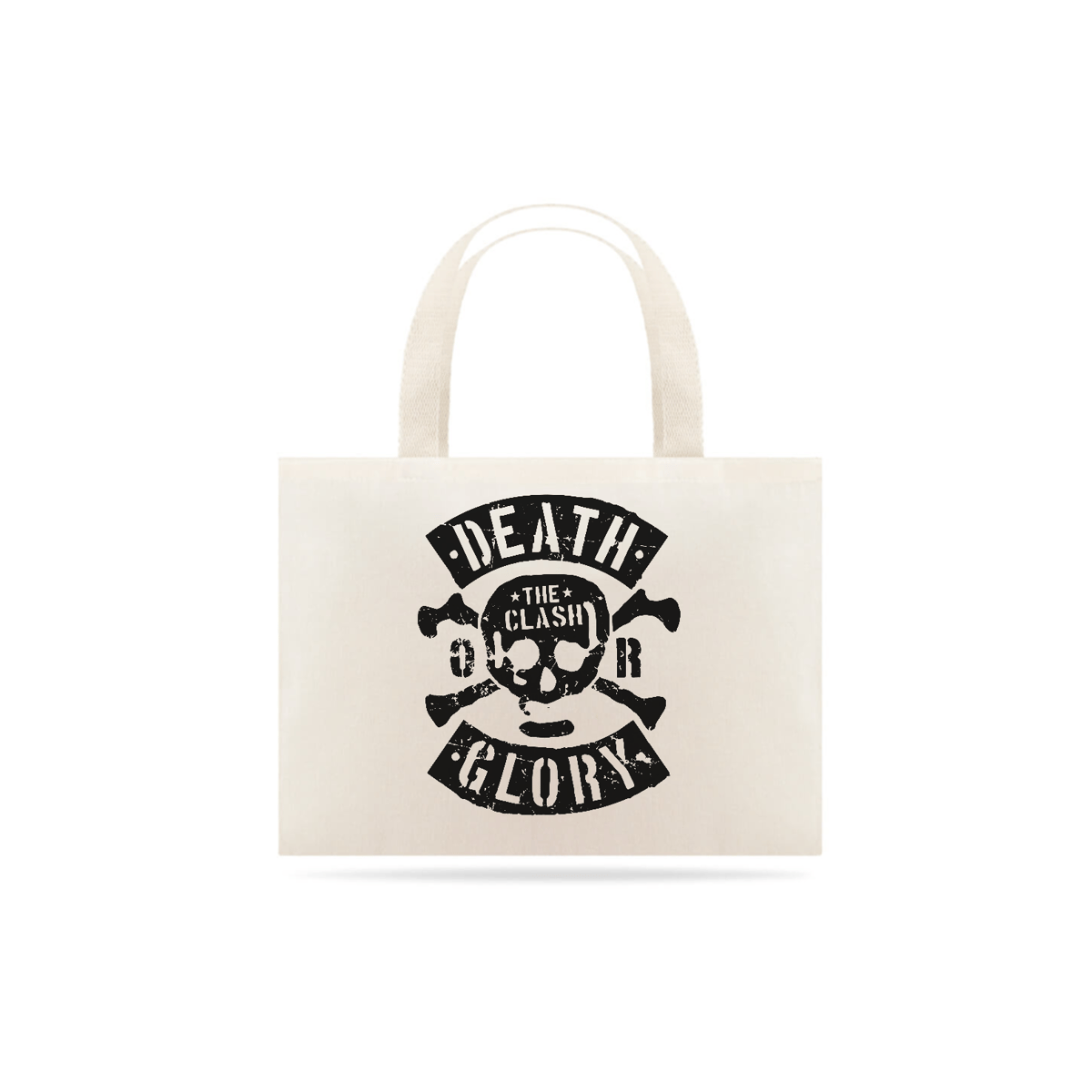 Nome do produto: The Clash 3 - Ecobag