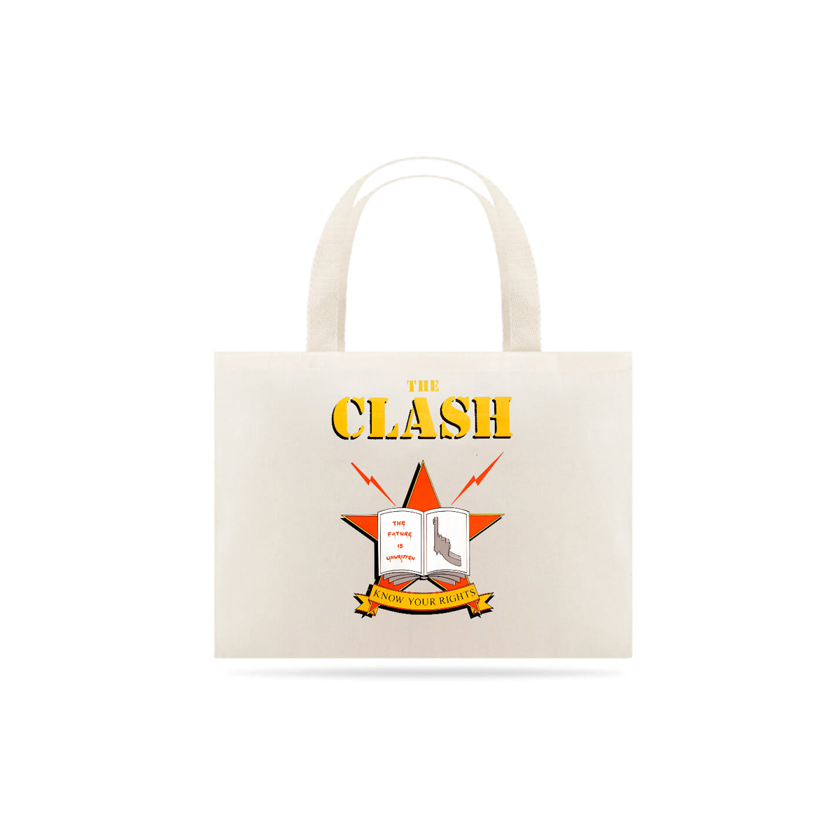 Nome do produto: The Clash 4 - Ecobag