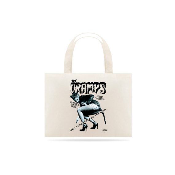 The Cramps - Ecobags