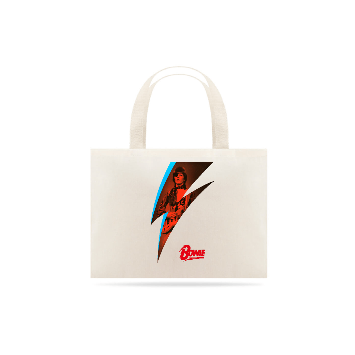 Nome do produto: Bowie - Ecobag