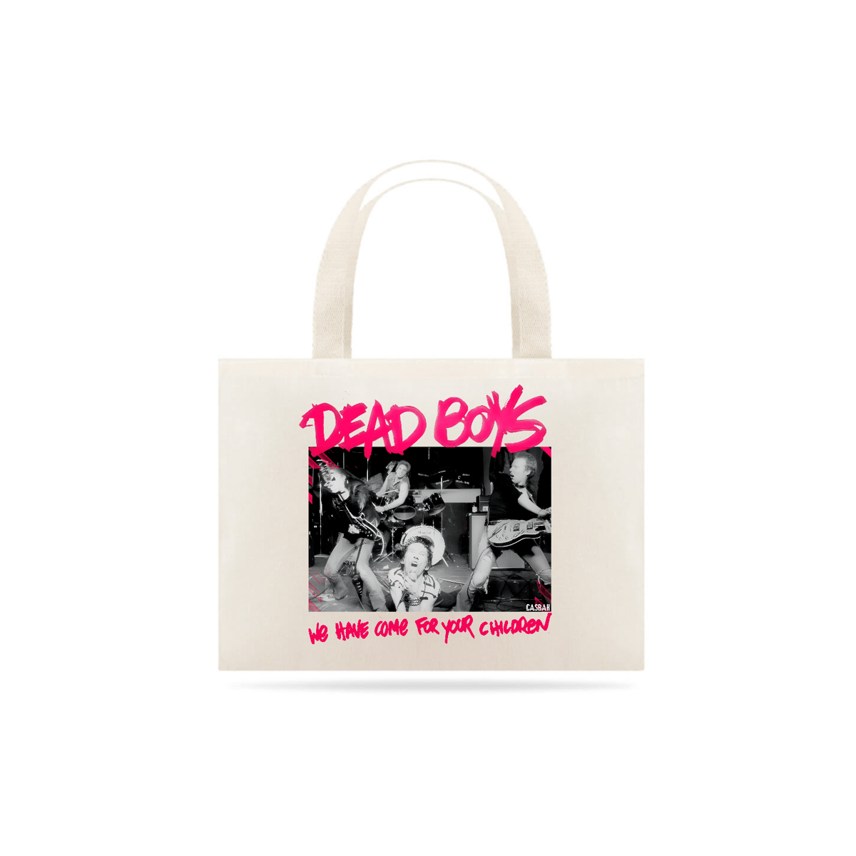 Nome do produto: Dead Boys - Ecobag
