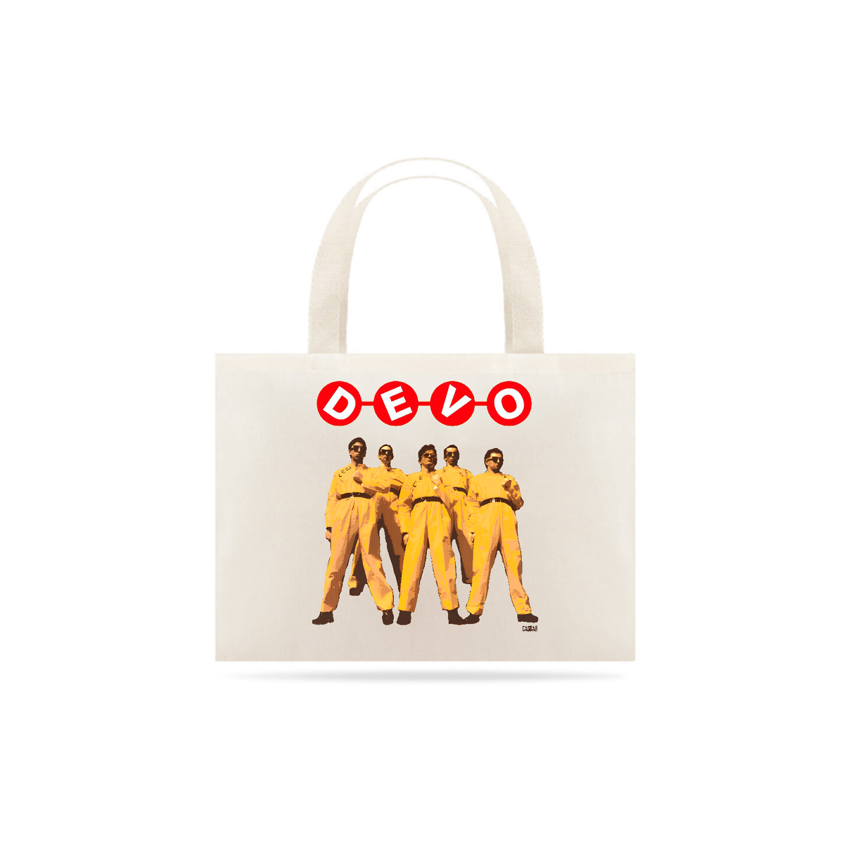Nome do produto: Devo - Ecobag