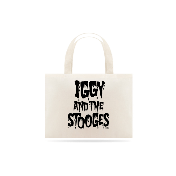Iggy and the Stooges - Ecobag