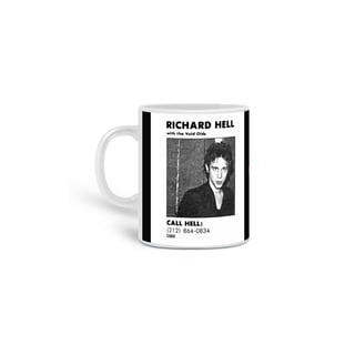 Caneca Richard Hell