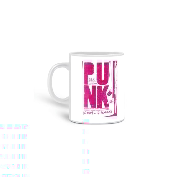 Caneca Punk