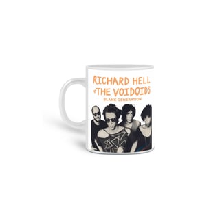 Caneca Richard Hell 