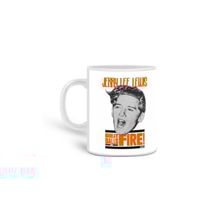 Caneca Jerry Lee Lewis