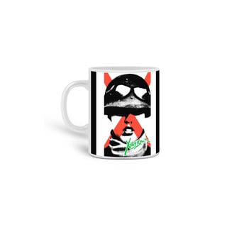 Caneca XRay Spex