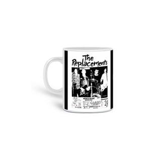 Caneca The Replacements 