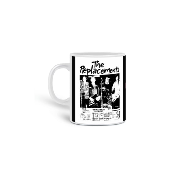 Caneca The Replacements 