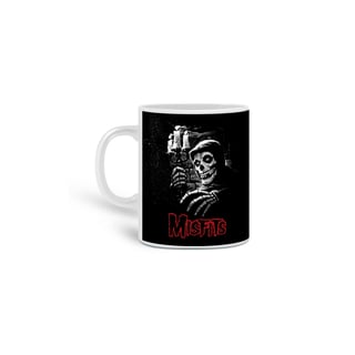 Caneca Misfits