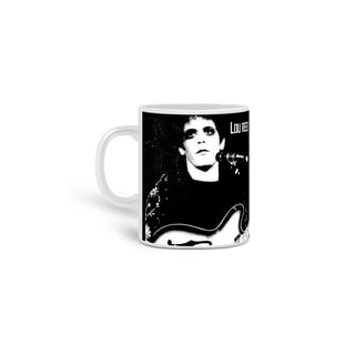Caneca Lou Reed 