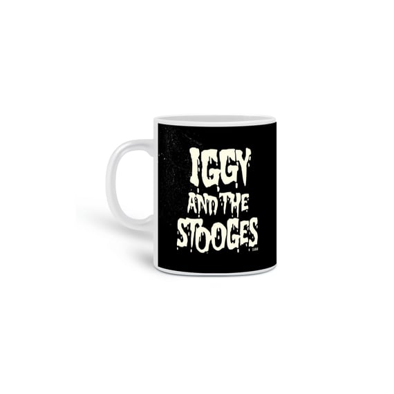 Caneca Igg and Stooges 