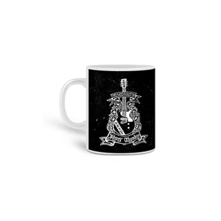 Caneca  Johnny Thunders
