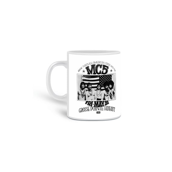 Caneca MC5 