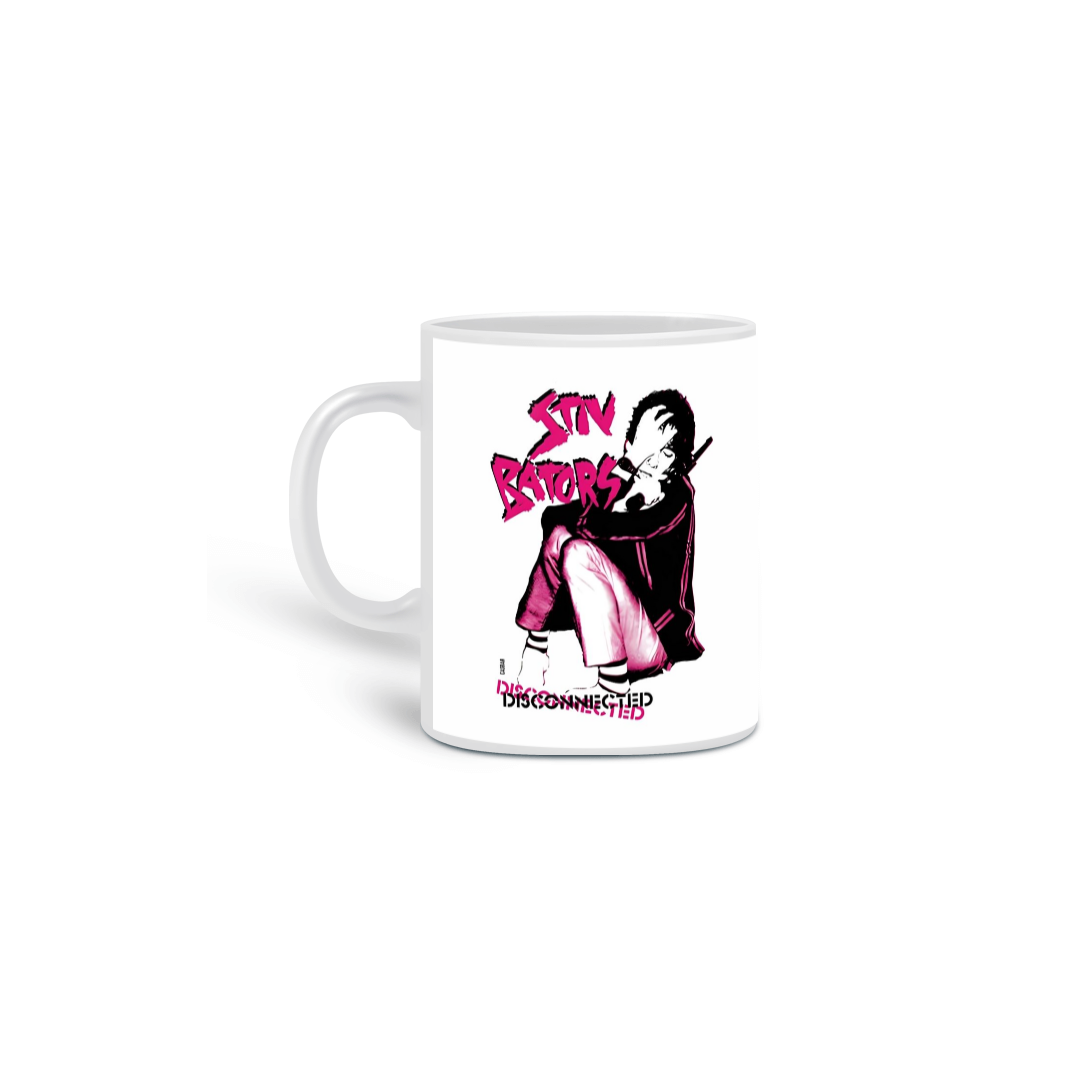 Nome do produto: Stiv Bators