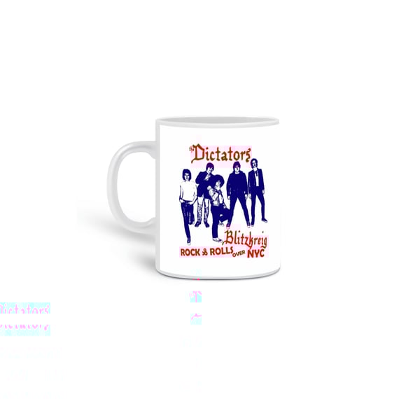 Caneca Dictators