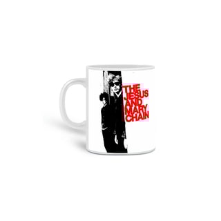 Caneca The Jesus and Mary Chain 