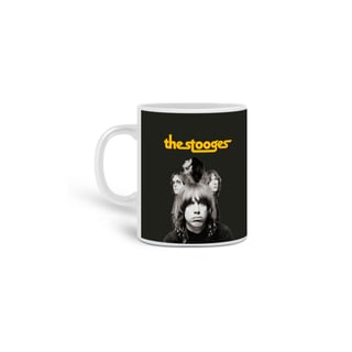 Caneca The Stooges 