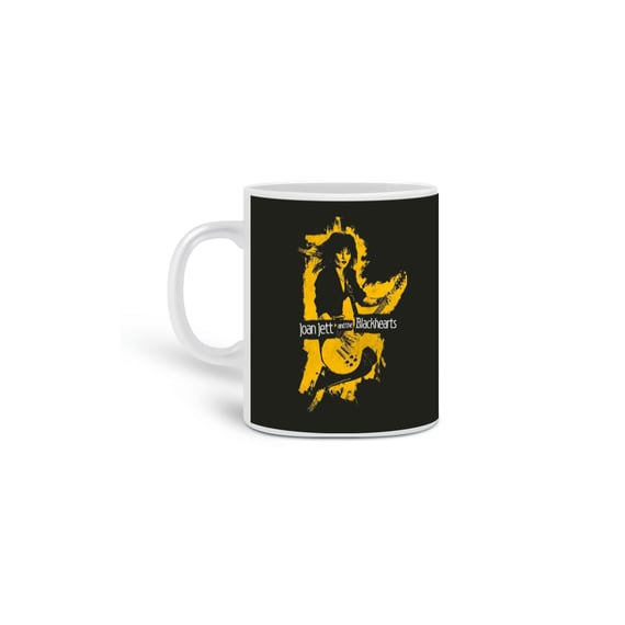 Caneca Joan Jett