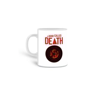 Caneca Death