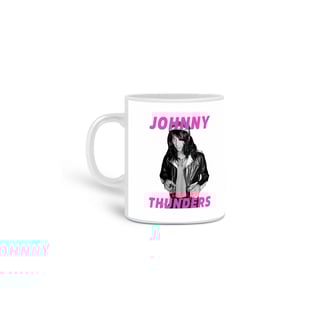 Caneca Johnny Thunders