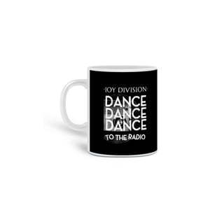 Caneca Joy Division