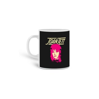 Caneca Joan Jett