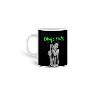 Caneca Dead Boys