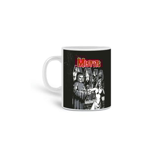 Caneca Misfitis