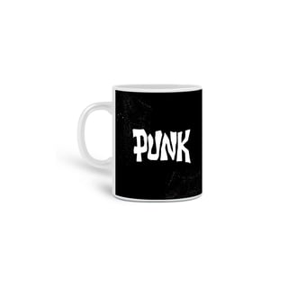Caneca Punk