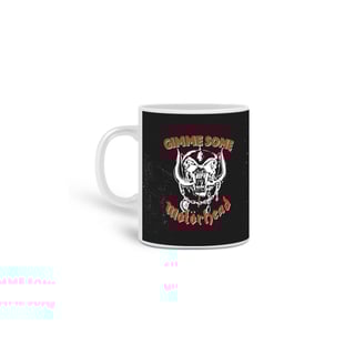 Caneca Motorhead 
