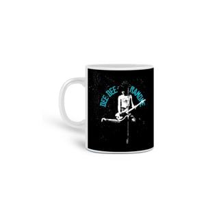 Caneca Ramones  Dee Dee 