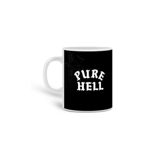 Caneca Pure Hell 