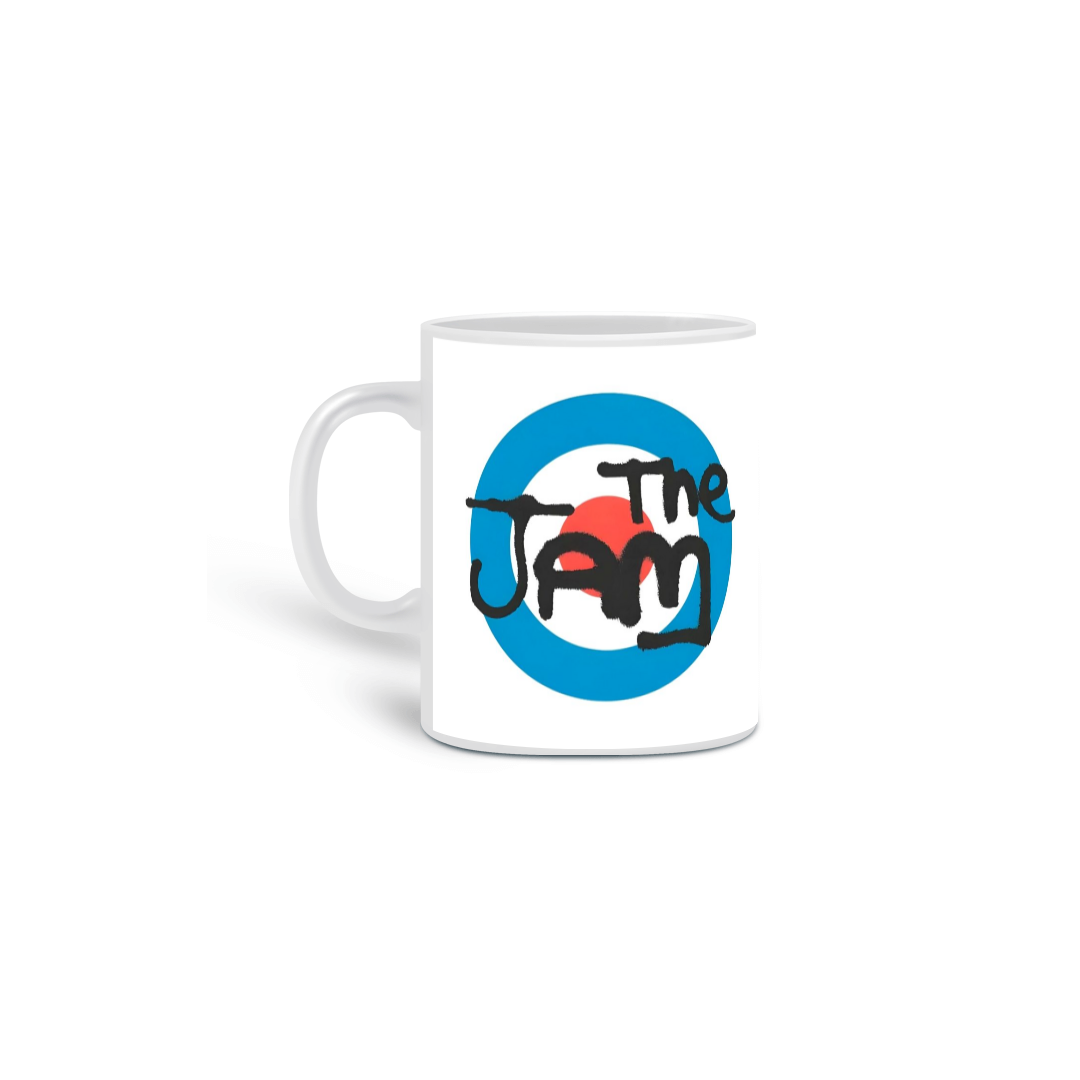 Nome do produto: Caneca The Jam 